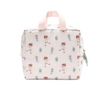 Borsa Termica Merenda Tutete The Wooden Boy Personalizzabile