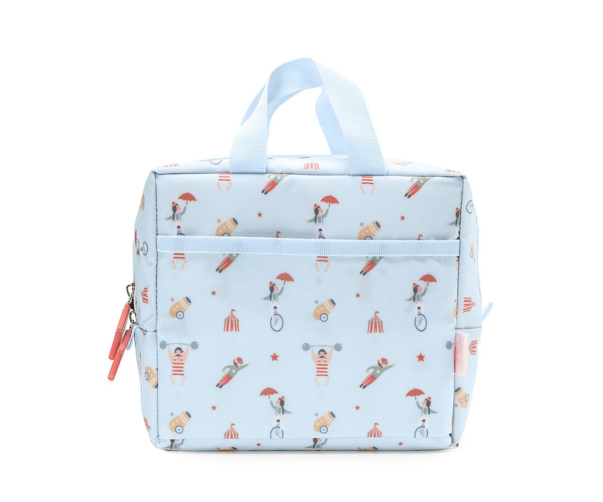 Borsa Termica Merenda Tutete Circus Show Personalizzabile