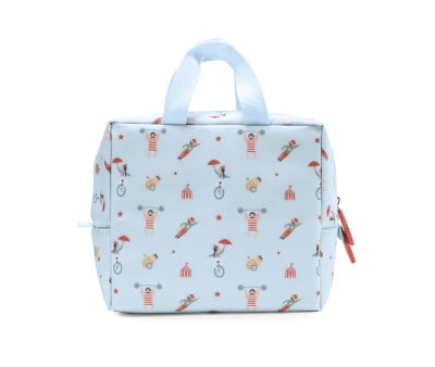 Borsa Termica Merenda Tutete Circus Show Personalizzabile