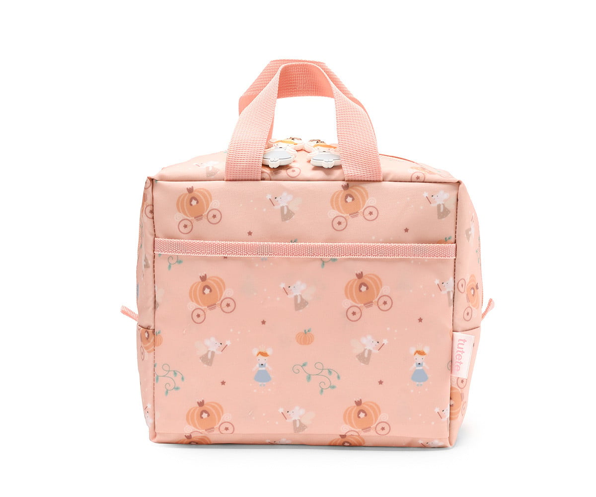 Borsa Termica Merenda Tutete Mouse Fairies Personalizzabile