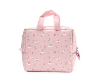 Borsa Termica Merenda Tutete Blossom Birds Personalizzabile