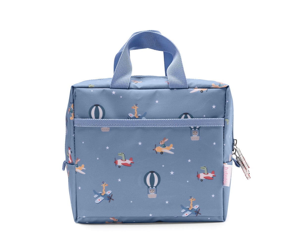Borsa Termica Merenda Tutete Planes Personalizzabile