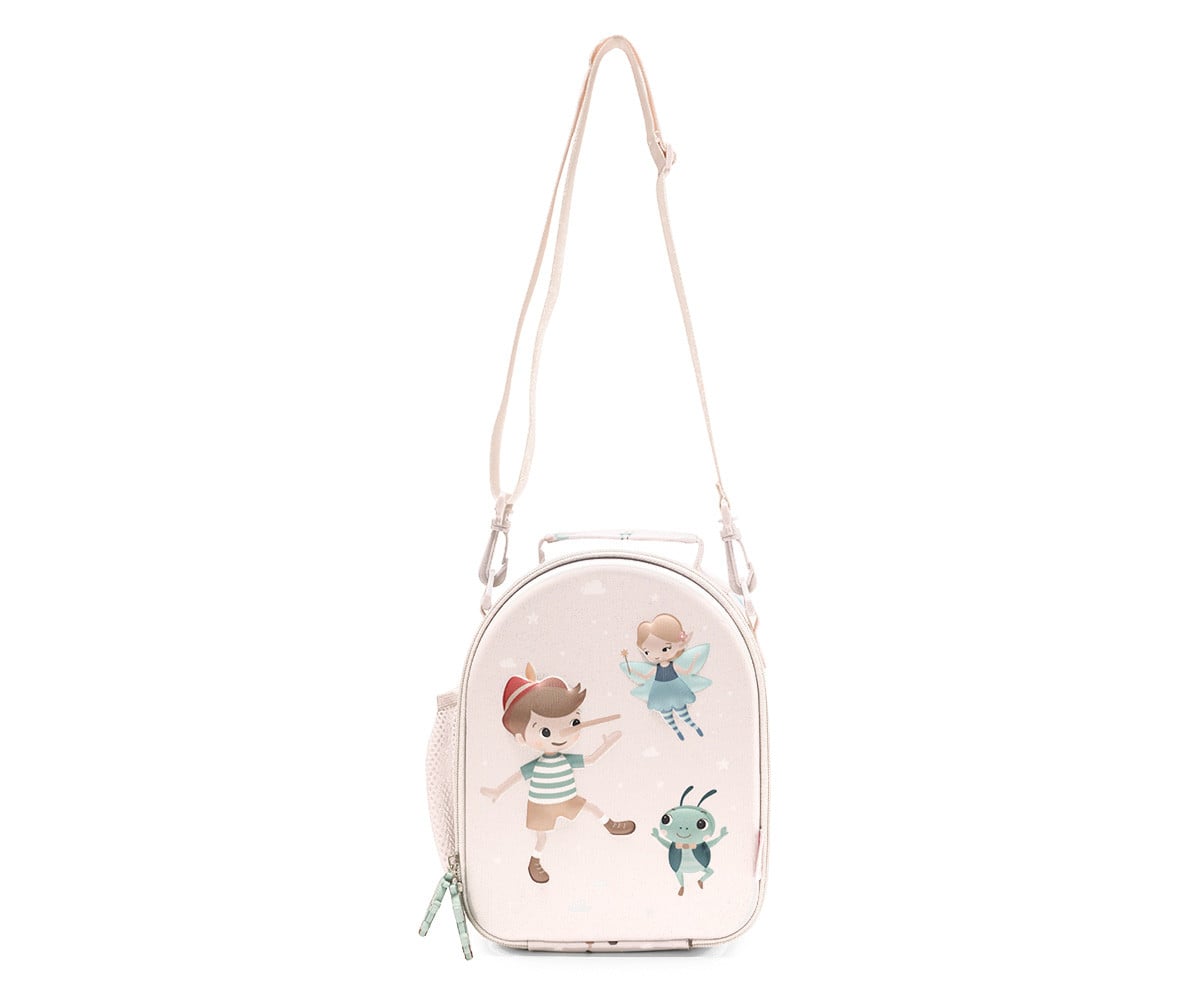 Borsa Termica 3D Tutete The Wooden Boy Personalizzabile