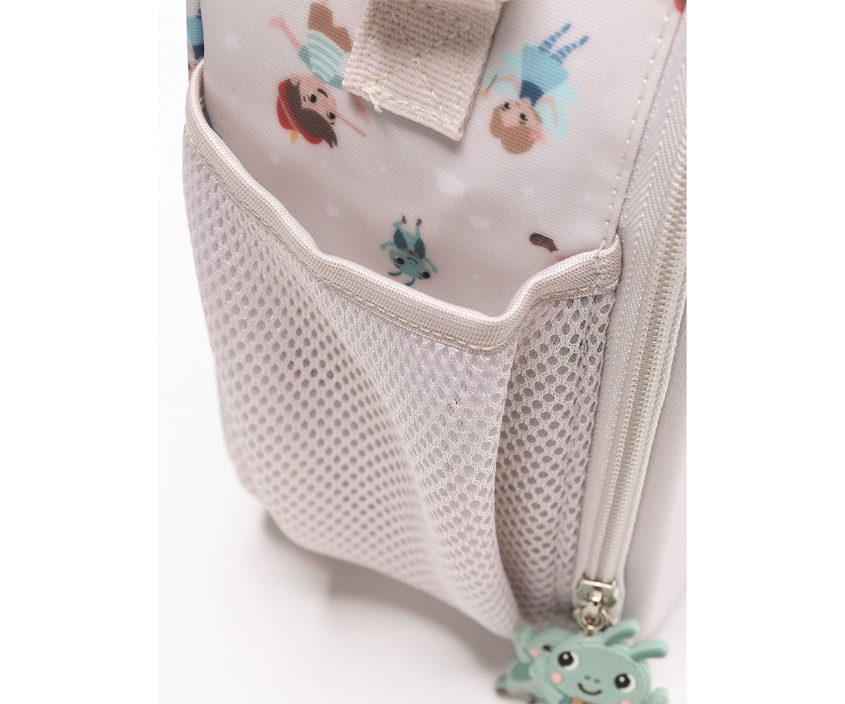 Borsa Termica 3D Tutete The Wooden Boy Personalizzabile