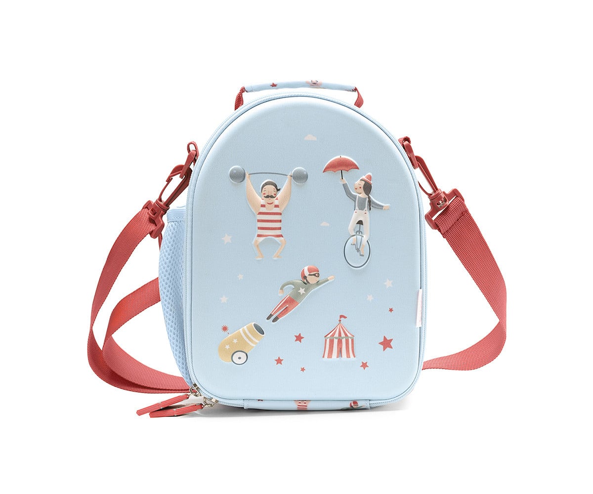 Borsa Termica 3D Tutete Circus Show Personalizzabile