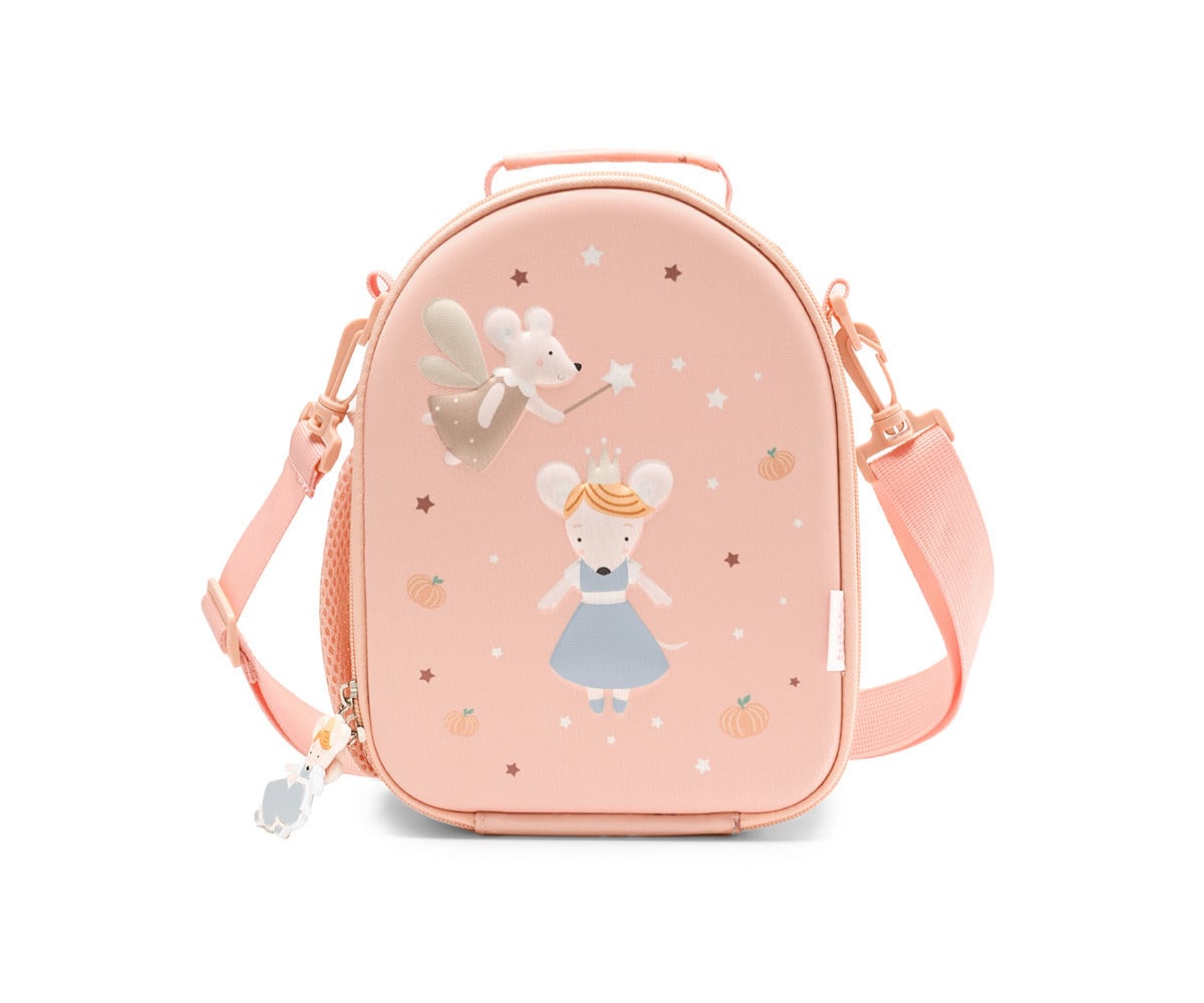 Bolsa Merienda Térmica Personalizable 3D Mouse Fairies
