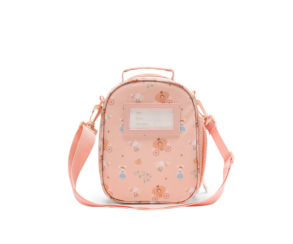 Bolsa Merienda Térmica Personalizable 3D Mouse Fairies