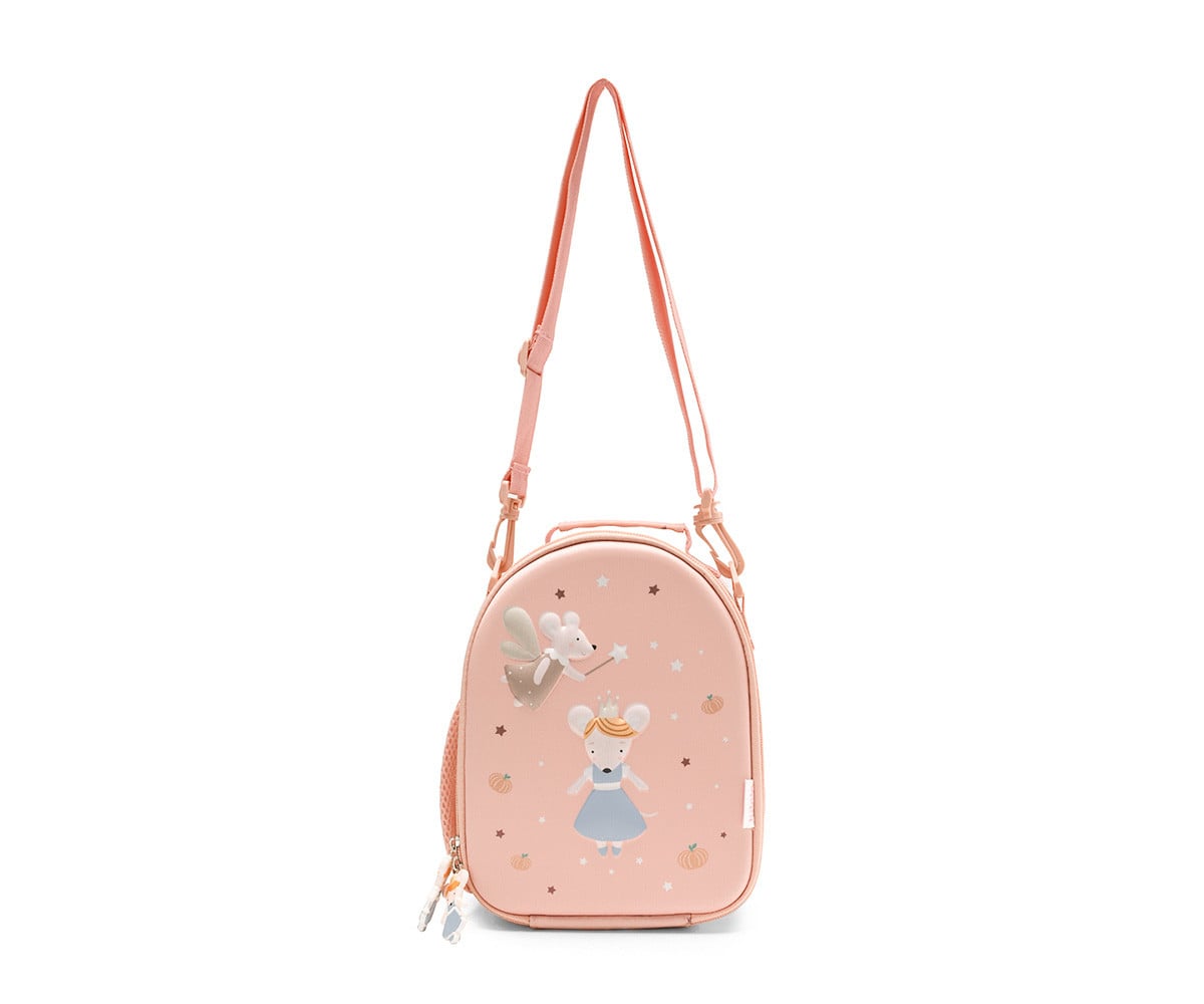 Bolsa Merienda Térmica Personalizable 3D Mouse Fairies