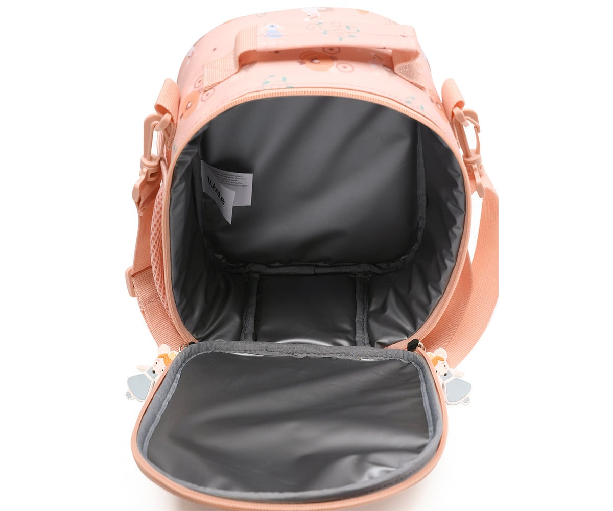 Bolsa Merienda Térmica Personalizable 3D Mouse Fairies
