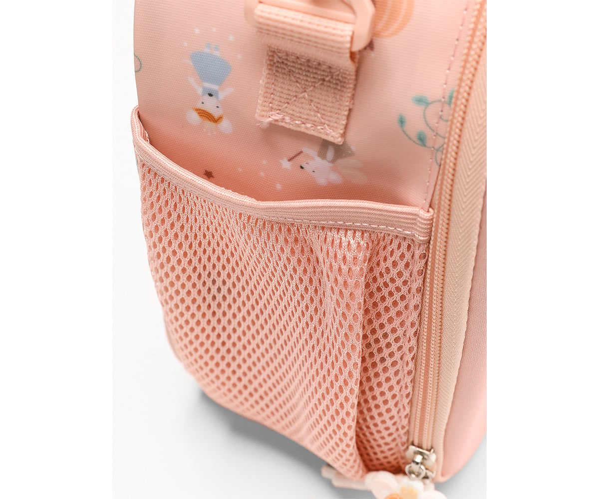 Bolsa Merienda Térmica Personalizable 3D Mouse Fairies