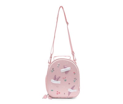 Bolsa Merienda Térmica Personalizable 3D Blossom Birds