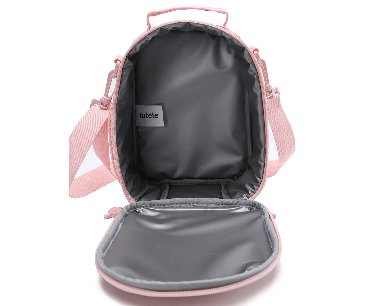 Bolsa Merienda Térmica Personalizable 3D Blossom Birds