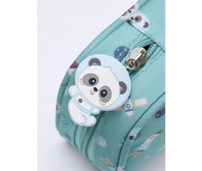 Astuccio Sanitario Tutete Pandas in Space