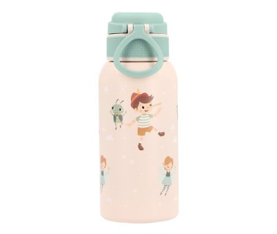 Botella de Acero Térmica The Wooden Boy 500ml