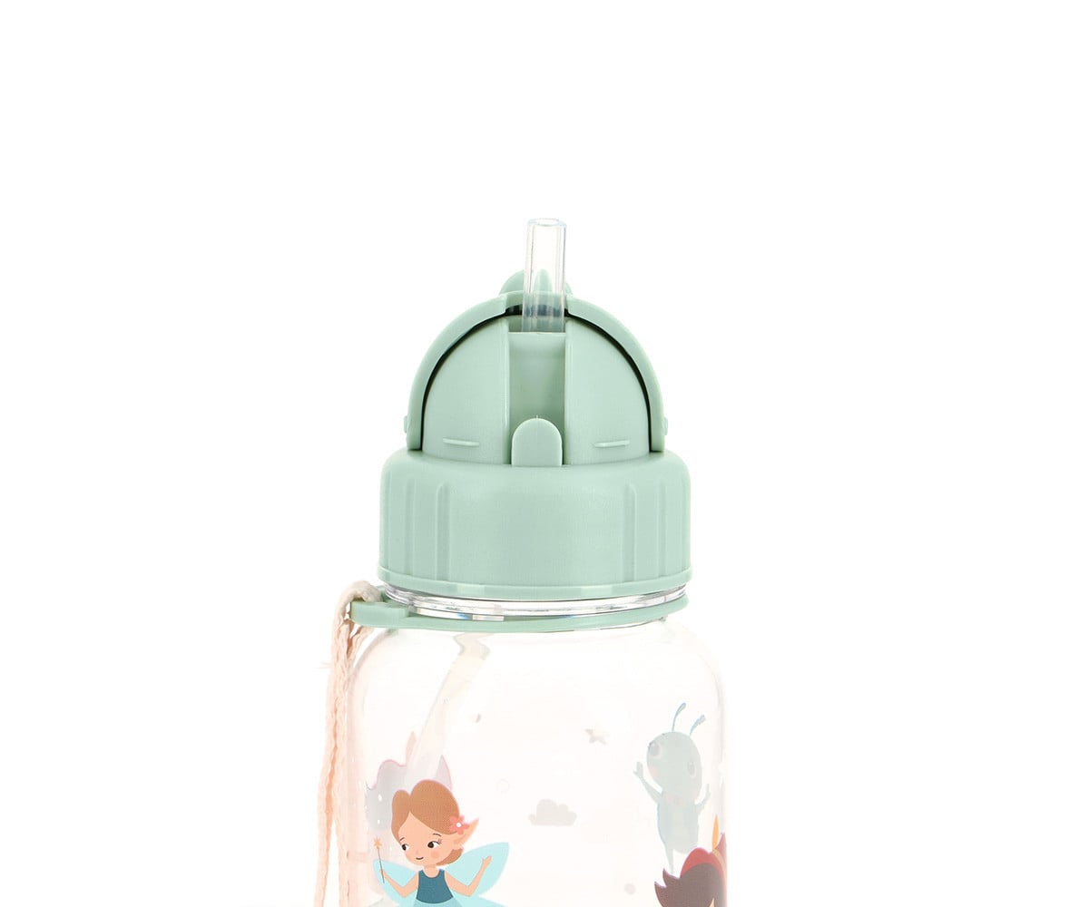 Botella Plástico Personalizable The Wooden Boy 500ml