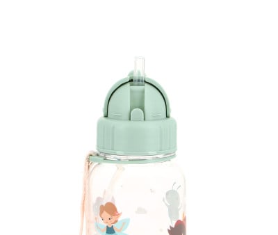 Botella Plástico Personalizable The Wooden Boy 500ml