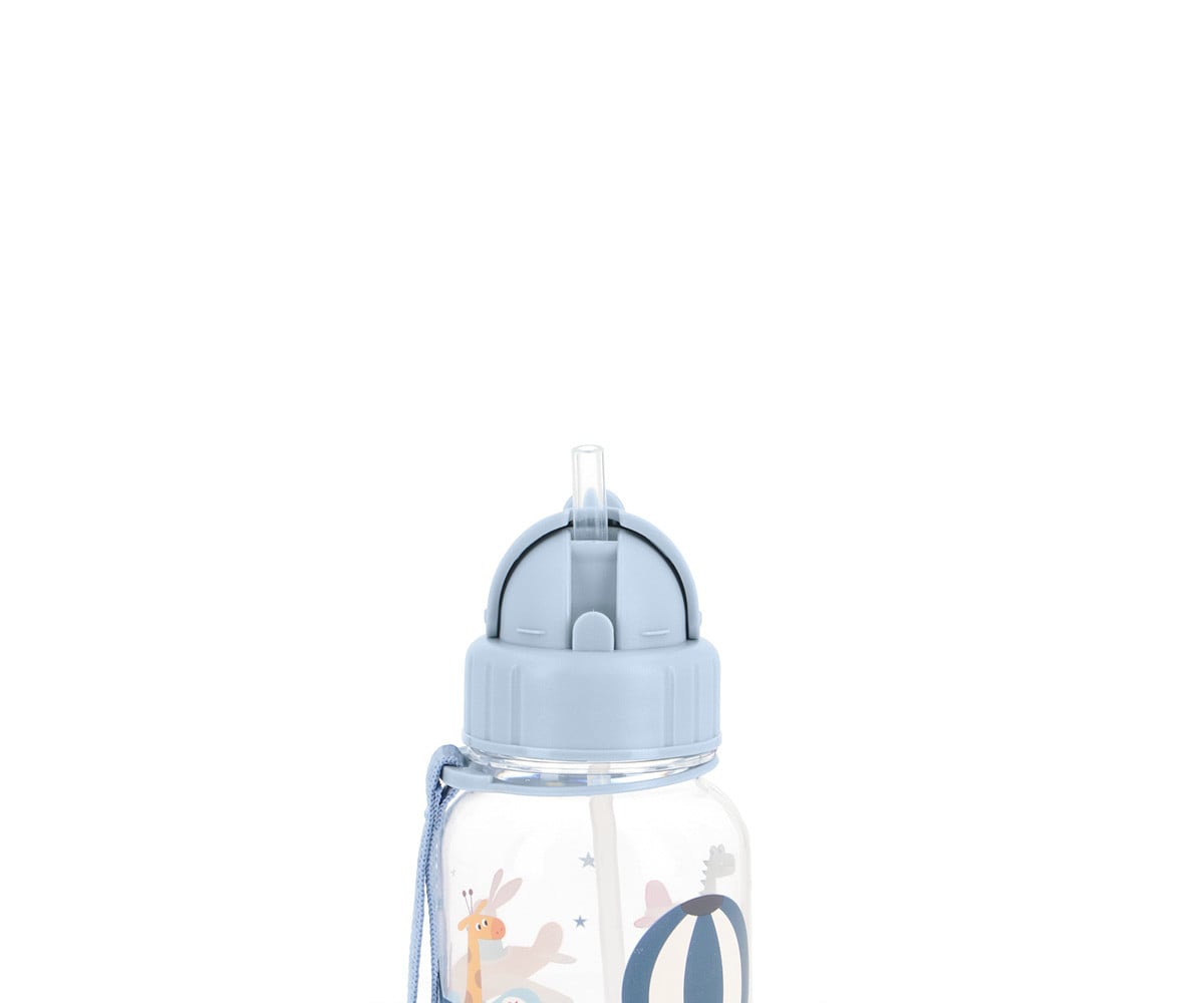 Borraccia Plastica Tutete Planes 500ml Personalizzabile