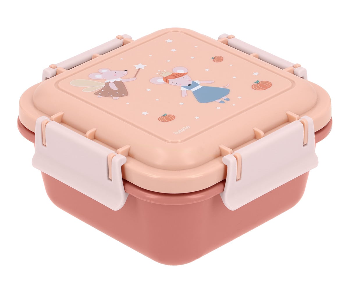 Large Lunch Box Mouse Fairies