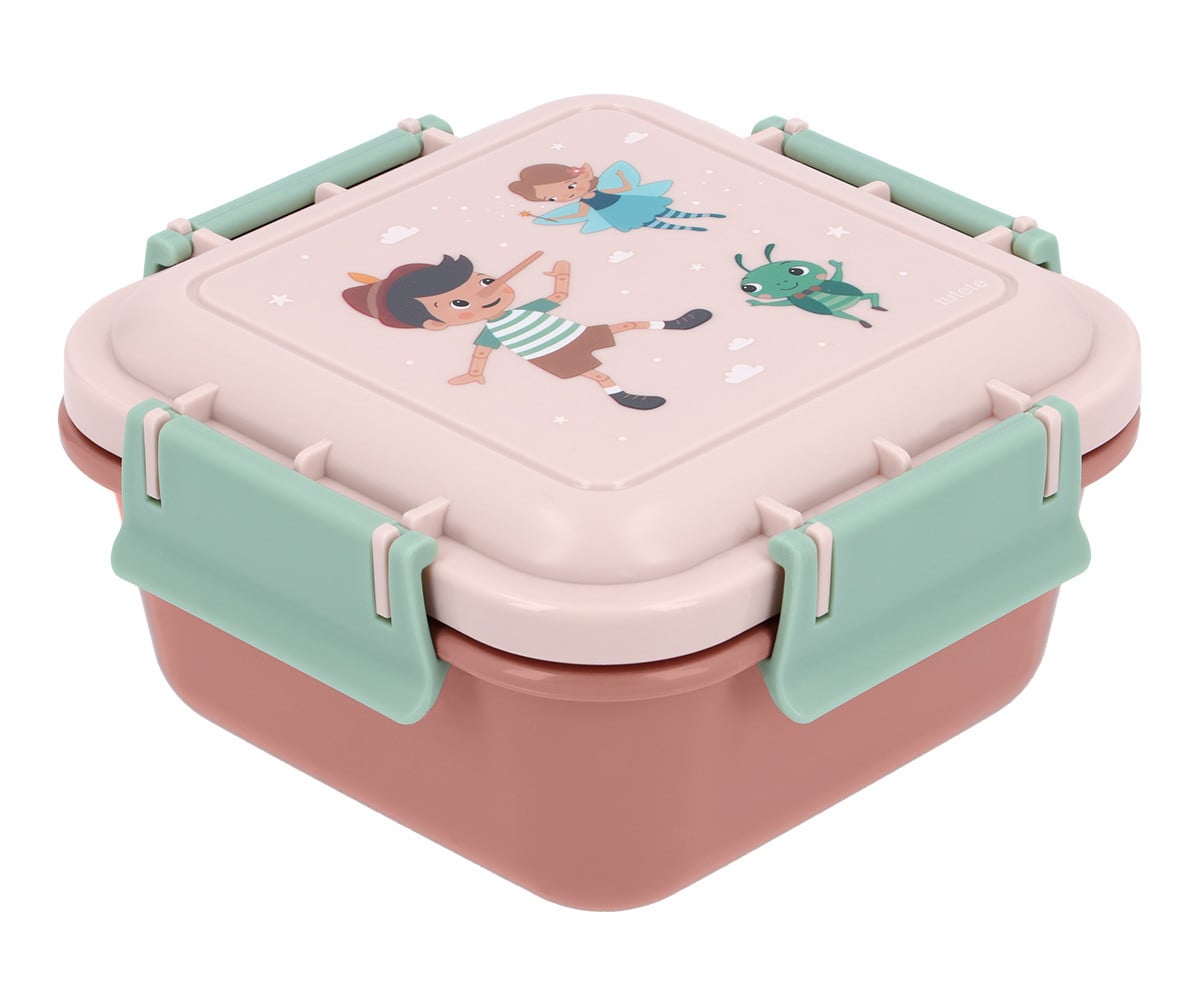 Large Lunch Box The Wooden Boy