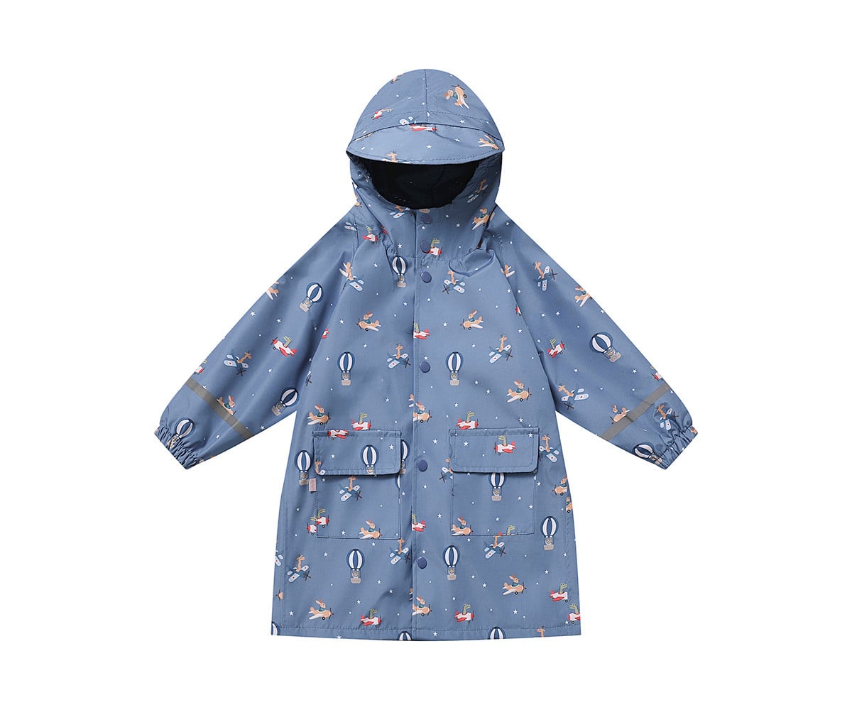 Chubasquero Infantil Planes
