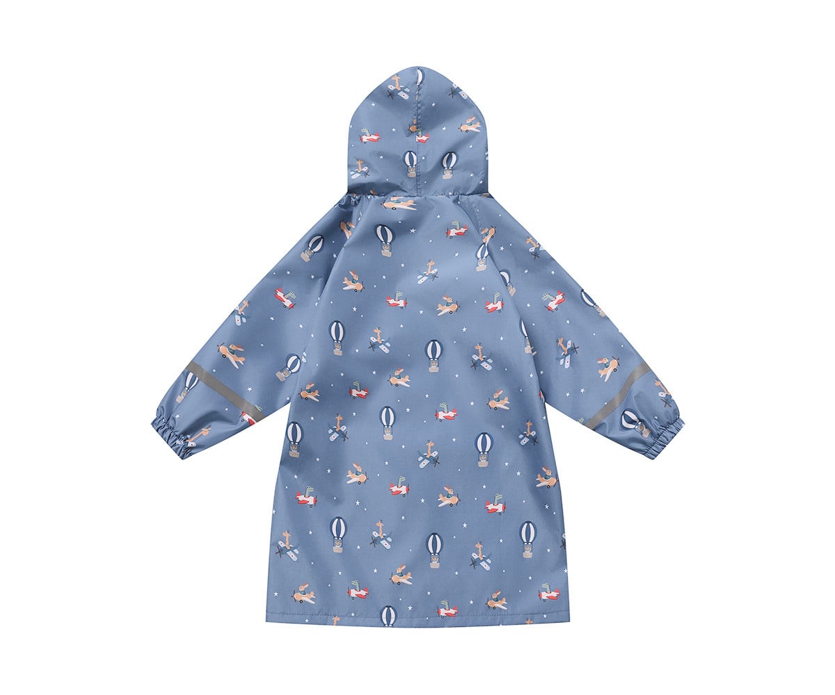 Chubasquero Infantil Planes