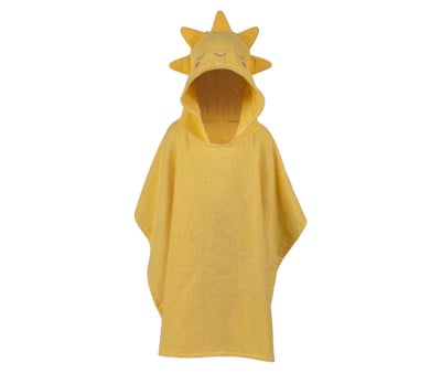 Poncho da Spiaggia Sun 2-5 anni