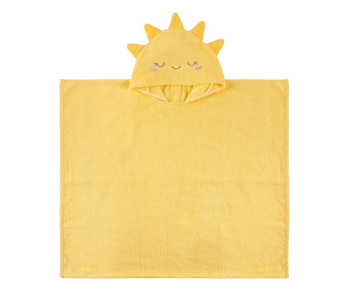 Poncho da Spiaggia Sun 2-5 anni