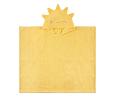 Poncho da Spiaggia Sun 2-5 anni
