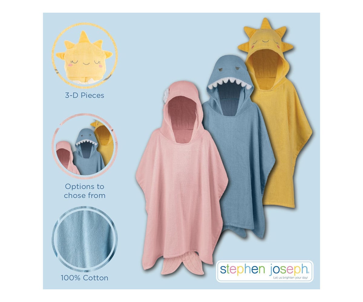 Poncho da Spiaggia Sun 2-5 anni