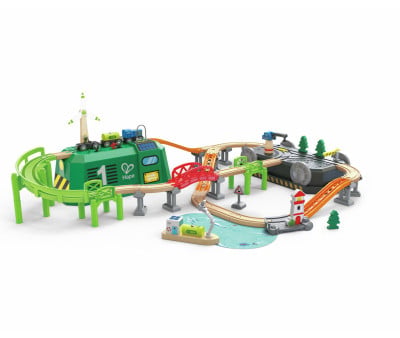 Set de Tren de Energía Eco en Cubo