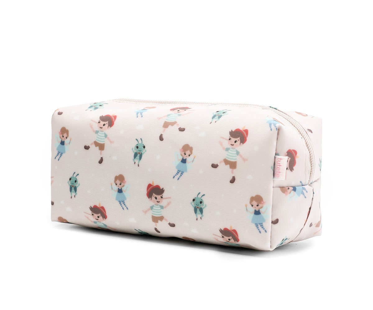 Astuccio Scuola Tutete The Wooden Boy Personalizzabile