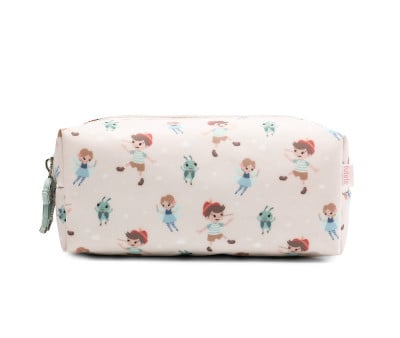 Astuccio Scuola Tutete The Wooden Boy Personalizzabile