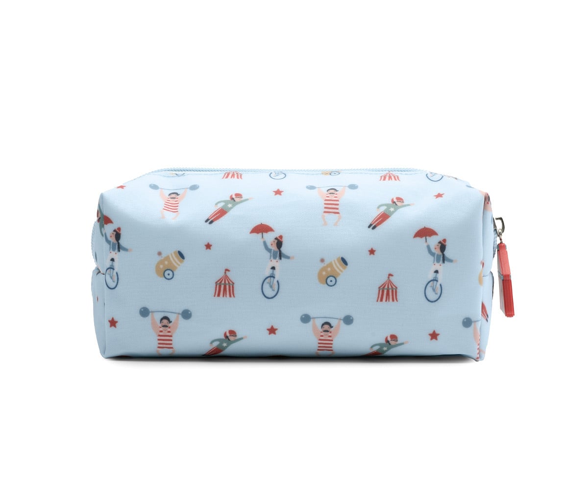 Astuccio Scuola Tutete Circus Show Personalizzabile