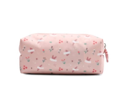Estuche Blossom Birds Personalizable