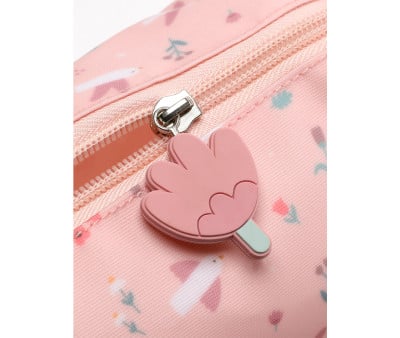 Estuche Blossom Birds Personalizable