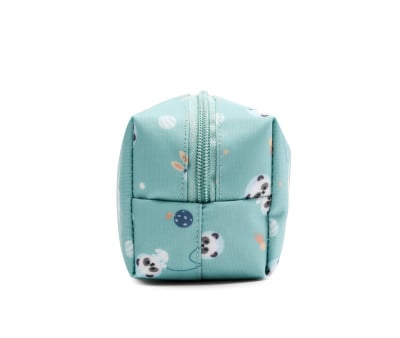 Estuche Pandas in Space Personalizable