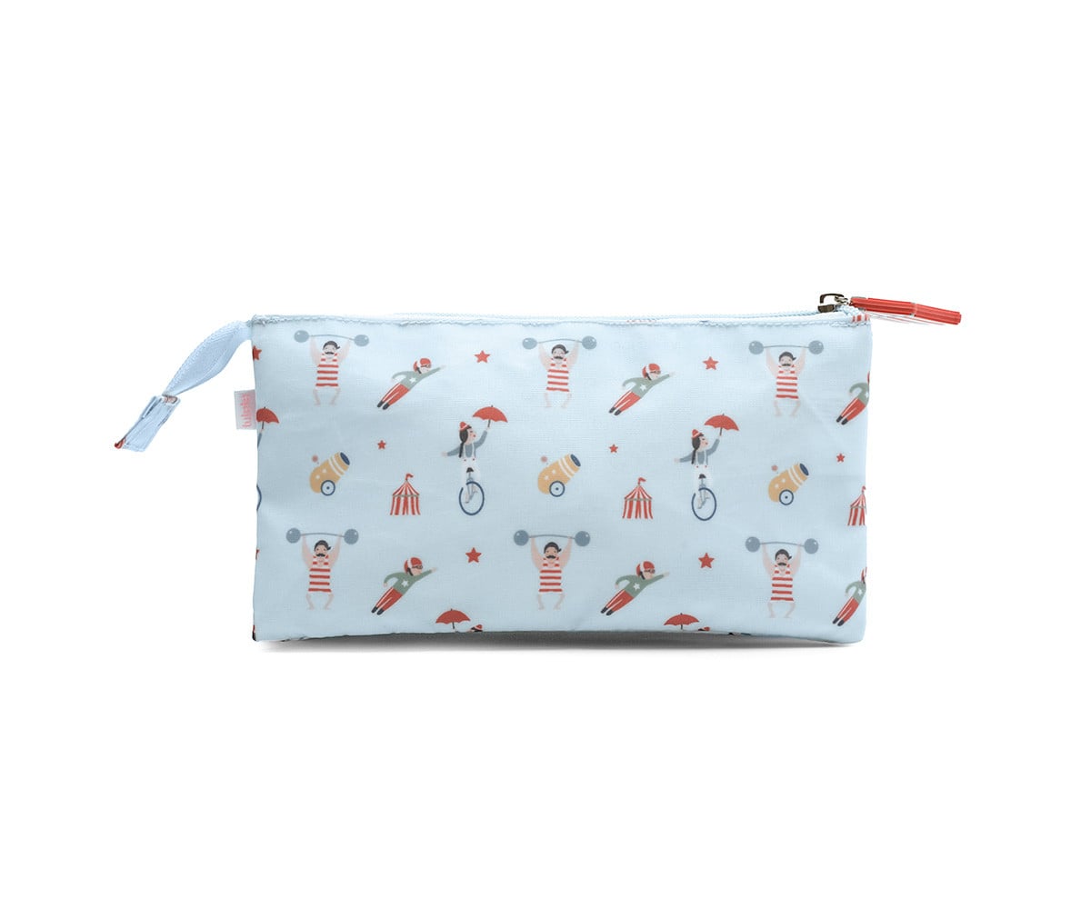Astuccio Tris Scuola Tutete Circus Show Personalizzabile