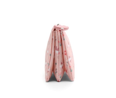 Estuche 3 Compartimentos Blossom Birds Personalizable