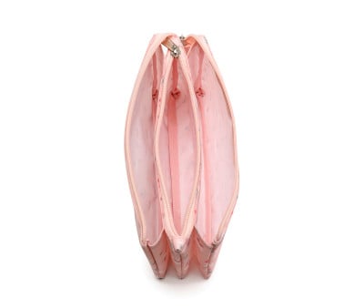 Estuche 3 Compartimentos Blossom Birds Personalizable