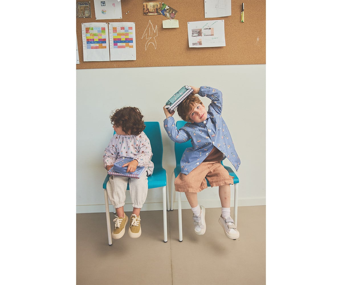 Trousse Plumier Double Planes