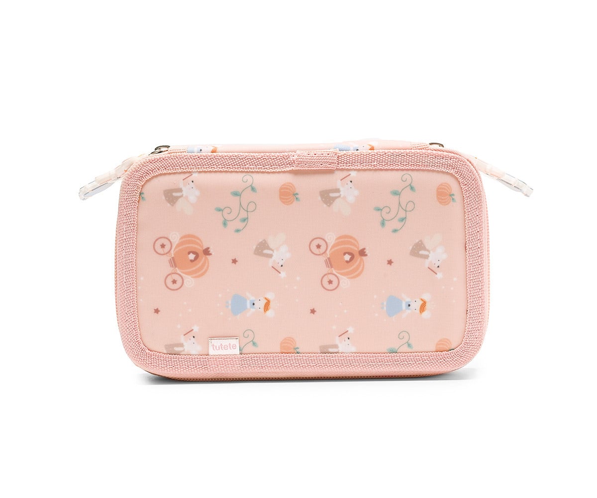 Estuche Plumier Doble Mouse Fairies