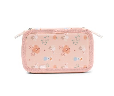 Estuche Plumier Doble Mouse Fairies