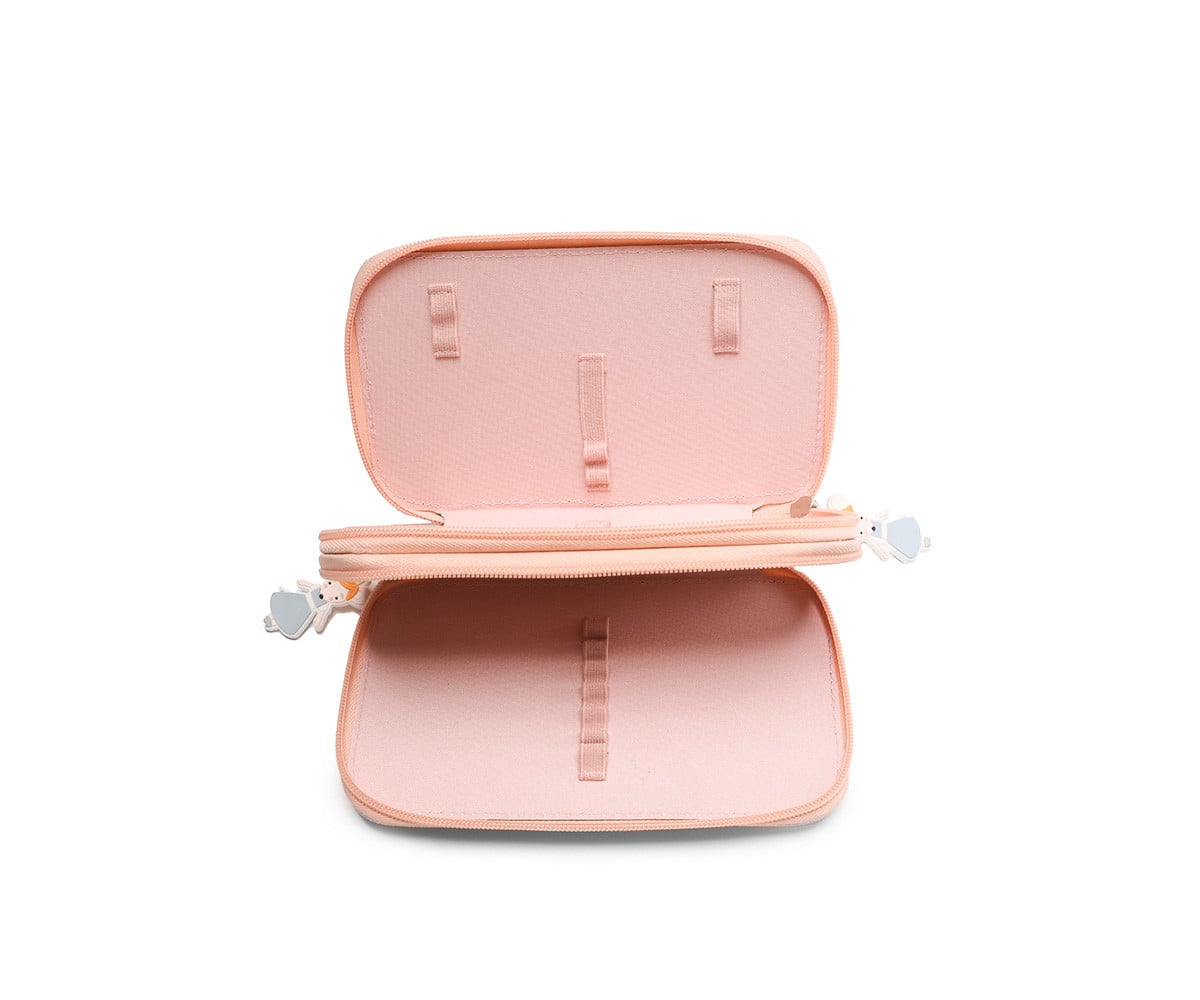 Estuche Plumier Doble Mouse Fairies