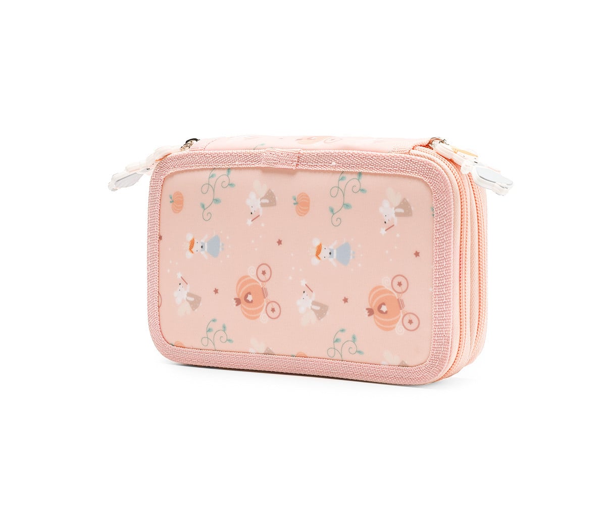 Estuche Plumier Doble Mouse Fairies