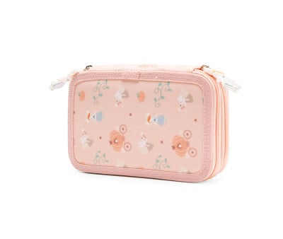 Estuche Plumier Doble Mouse Fairies