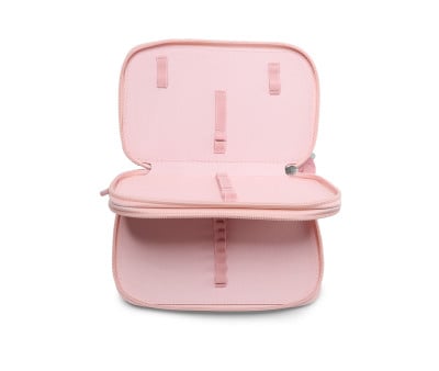 Estuche Plumier Doble Blossom Birds