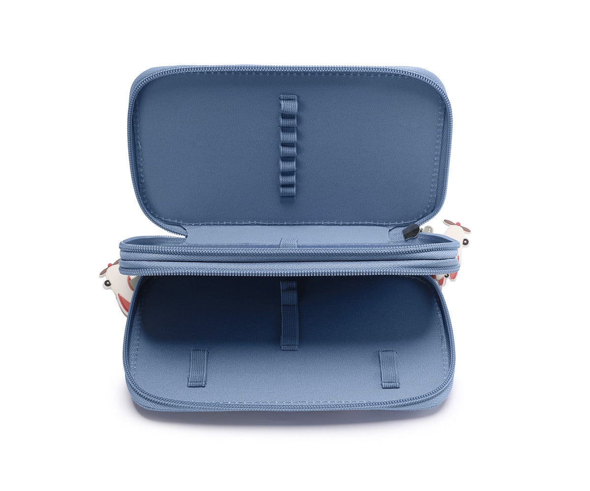 Trousse Plumier Double Planes
