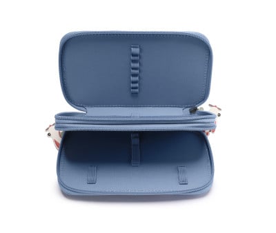 Trousse Plumier Double Planes