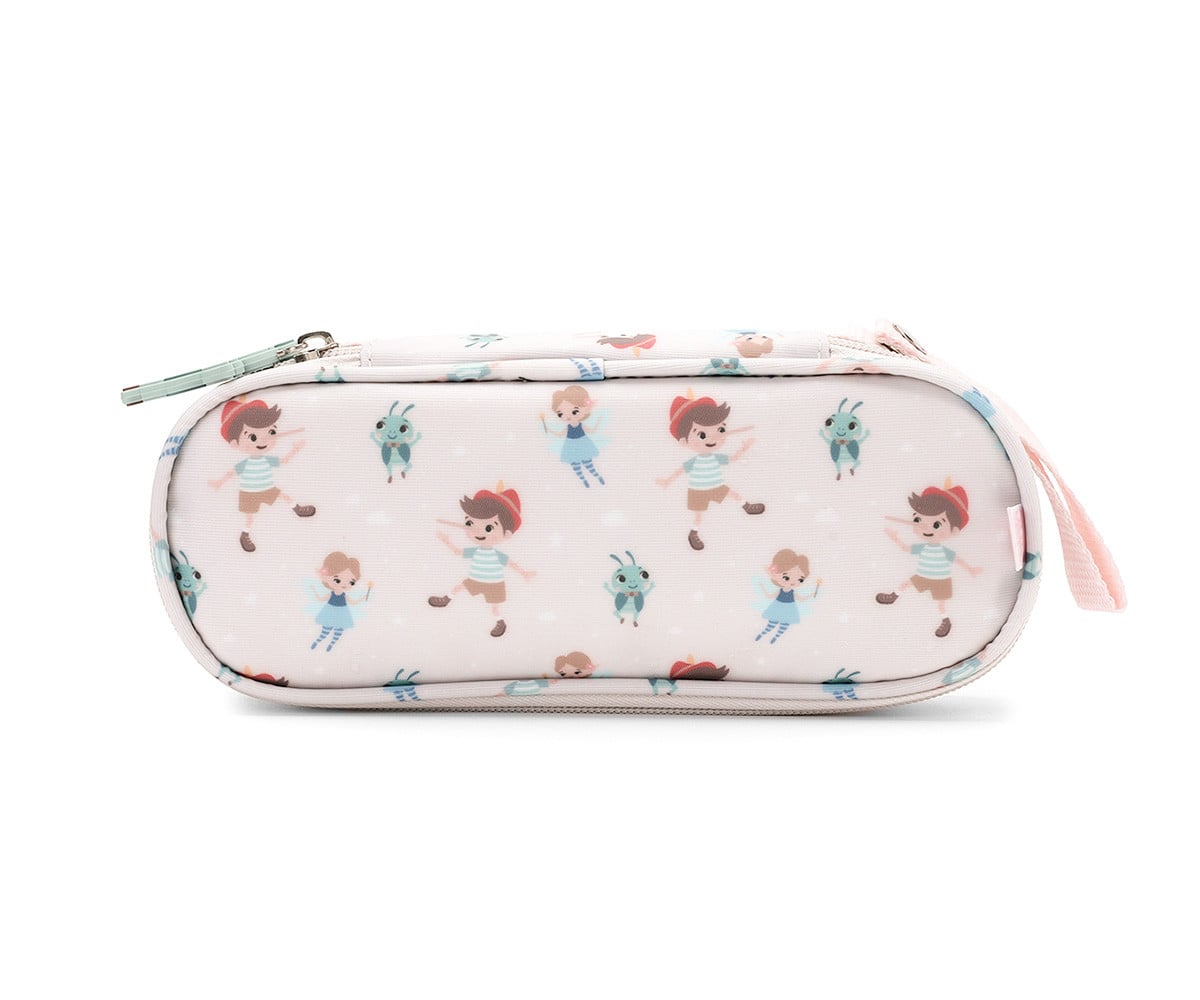 Astuccio Termico Merenda Tutete The Wooden Boy Personalizzabile