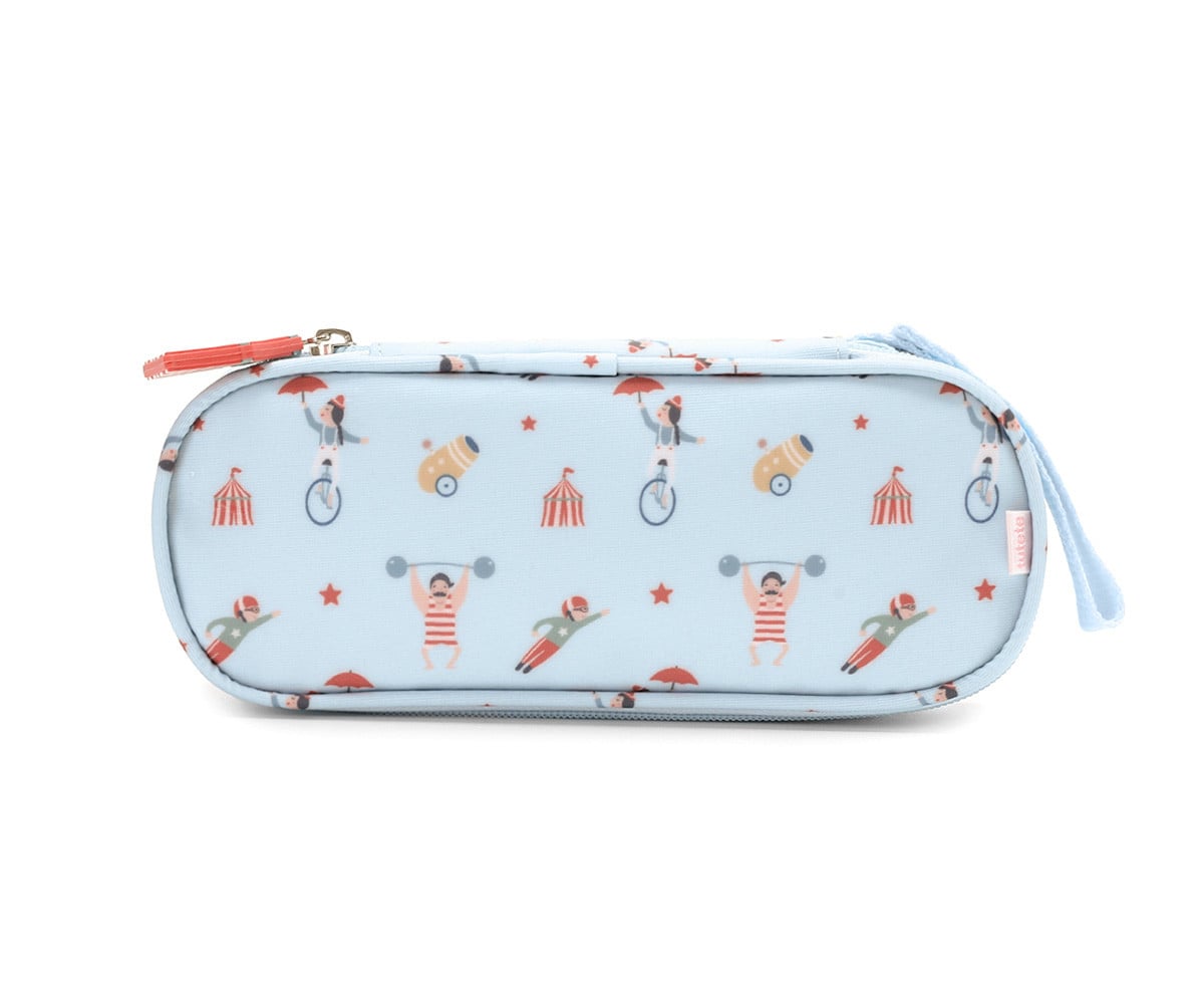 Astuccio Termico Merenda Tutete Circus Show Personalizzabile